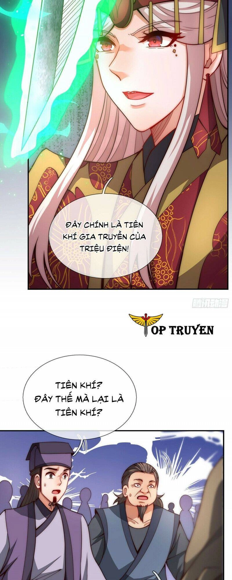 Huyền Thiên Chí Tôn Chapter 3 - 21