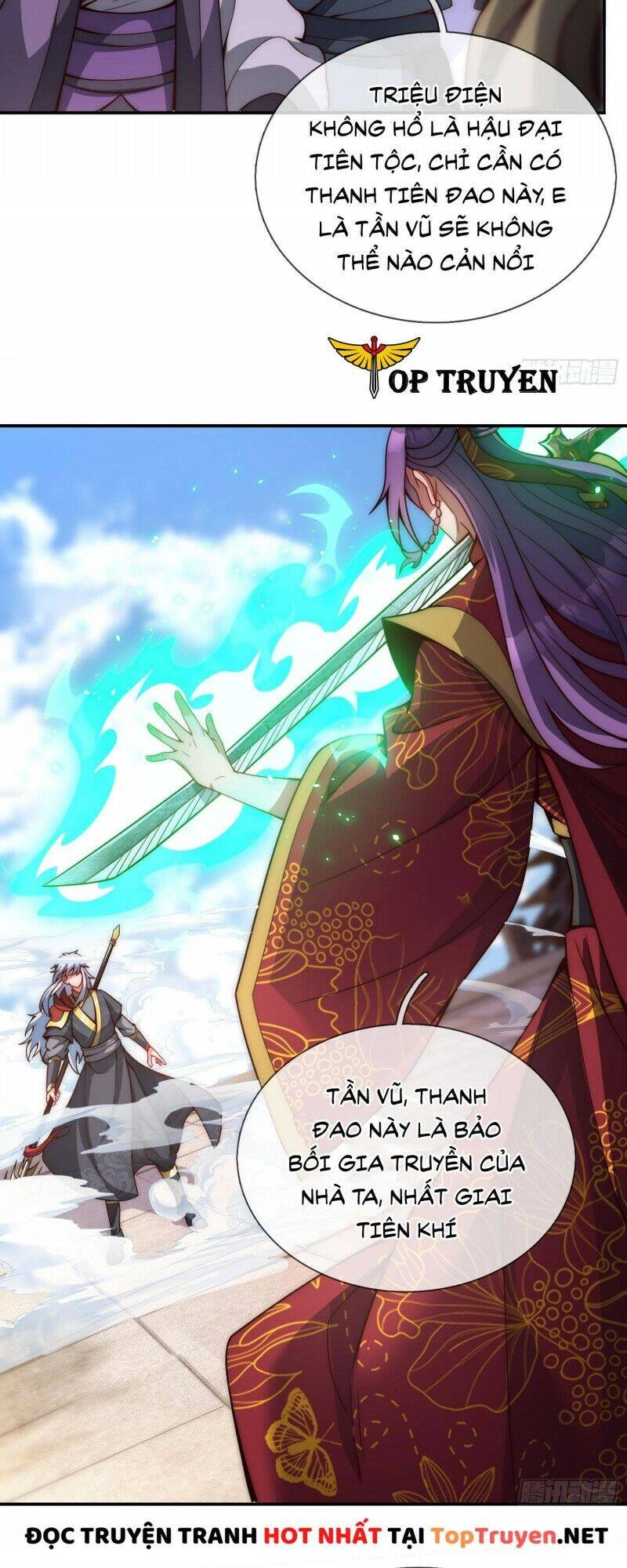 Huyền Thiên Chí Tôn Chapter 3 - 22