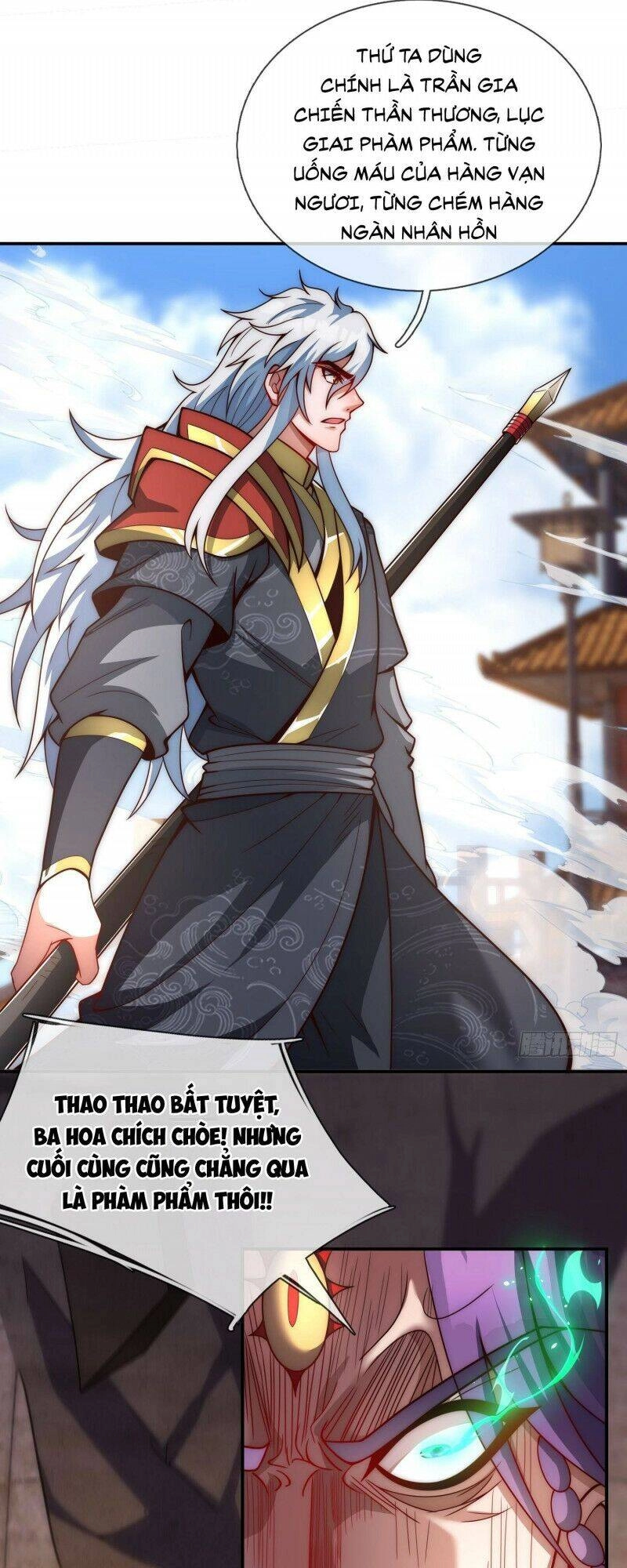 Huyền Thiên Chí Tôn Chapter 3 - 23