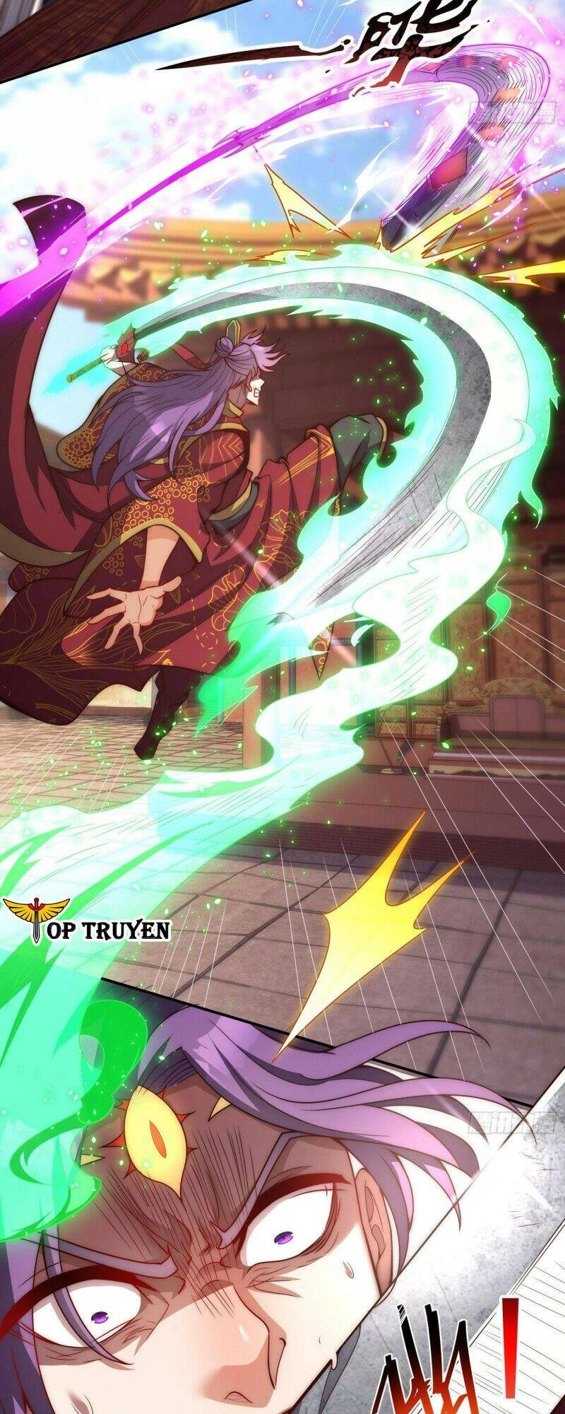 Huyền Thiên Chí Tôn Chapter 4 - 5