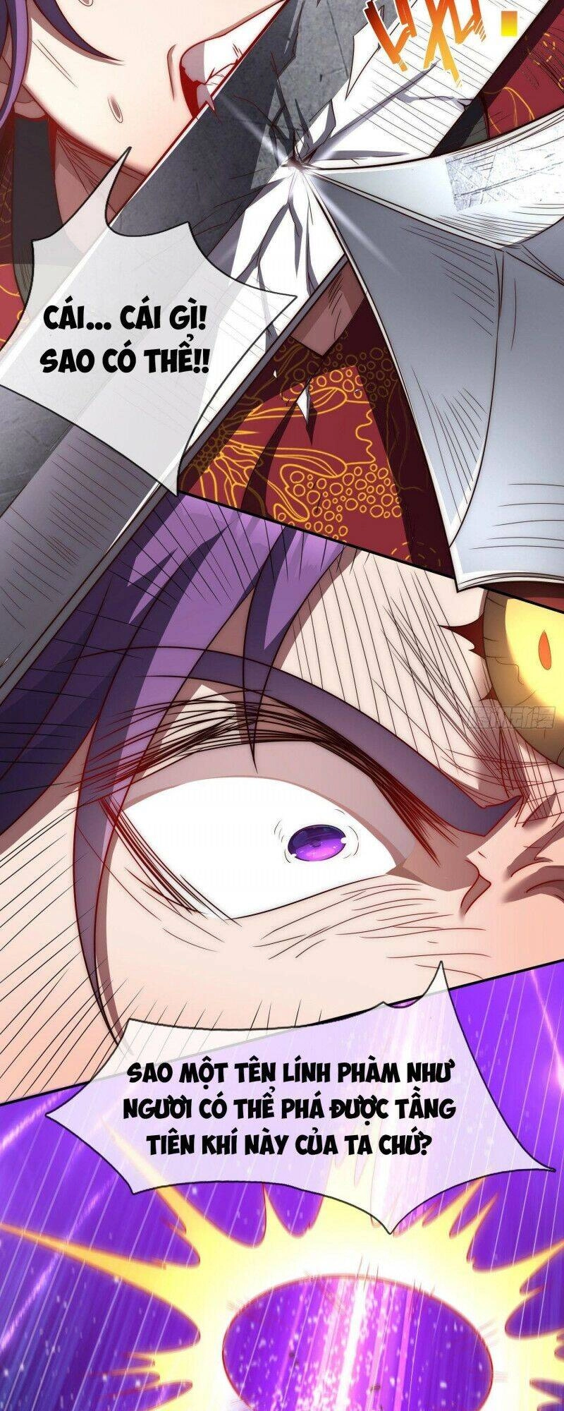 Huyền Thiên Chí Tôn Chapter 4 - 6