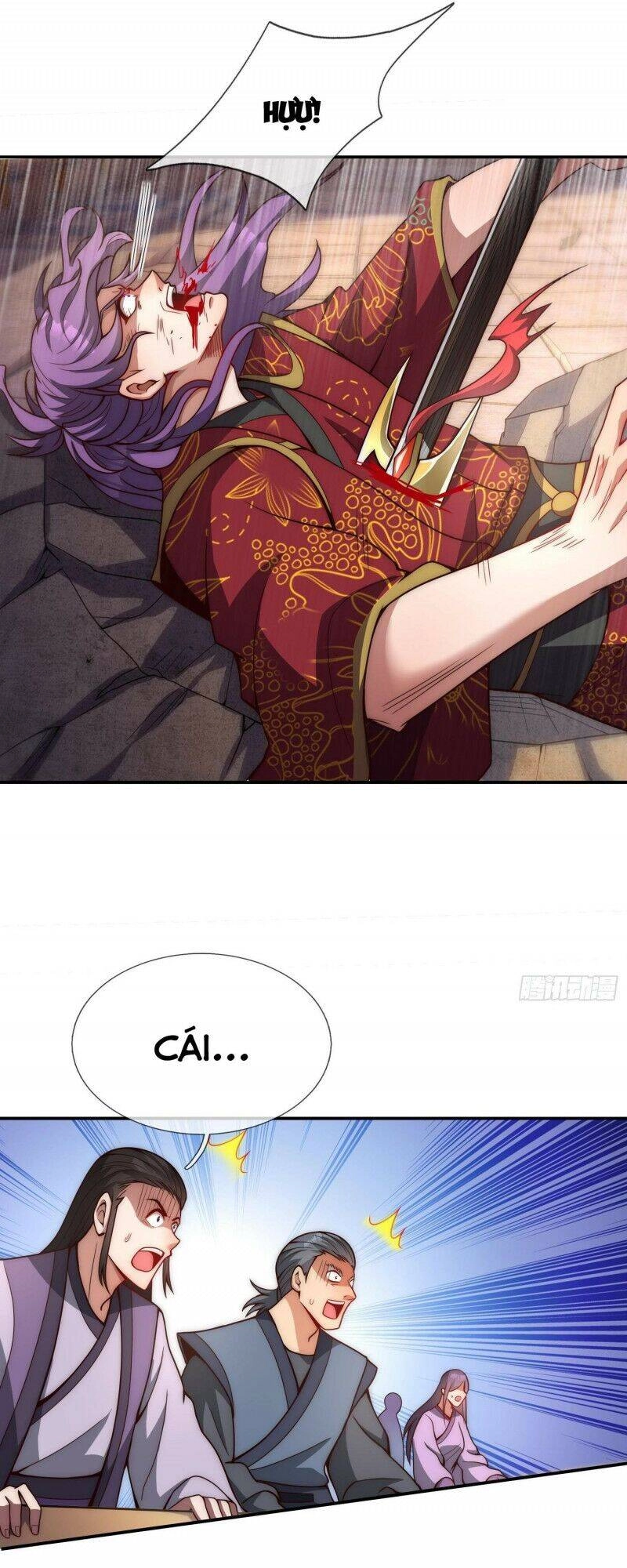 Huyền Thiên Chí Tôn Chapter 4 - 8