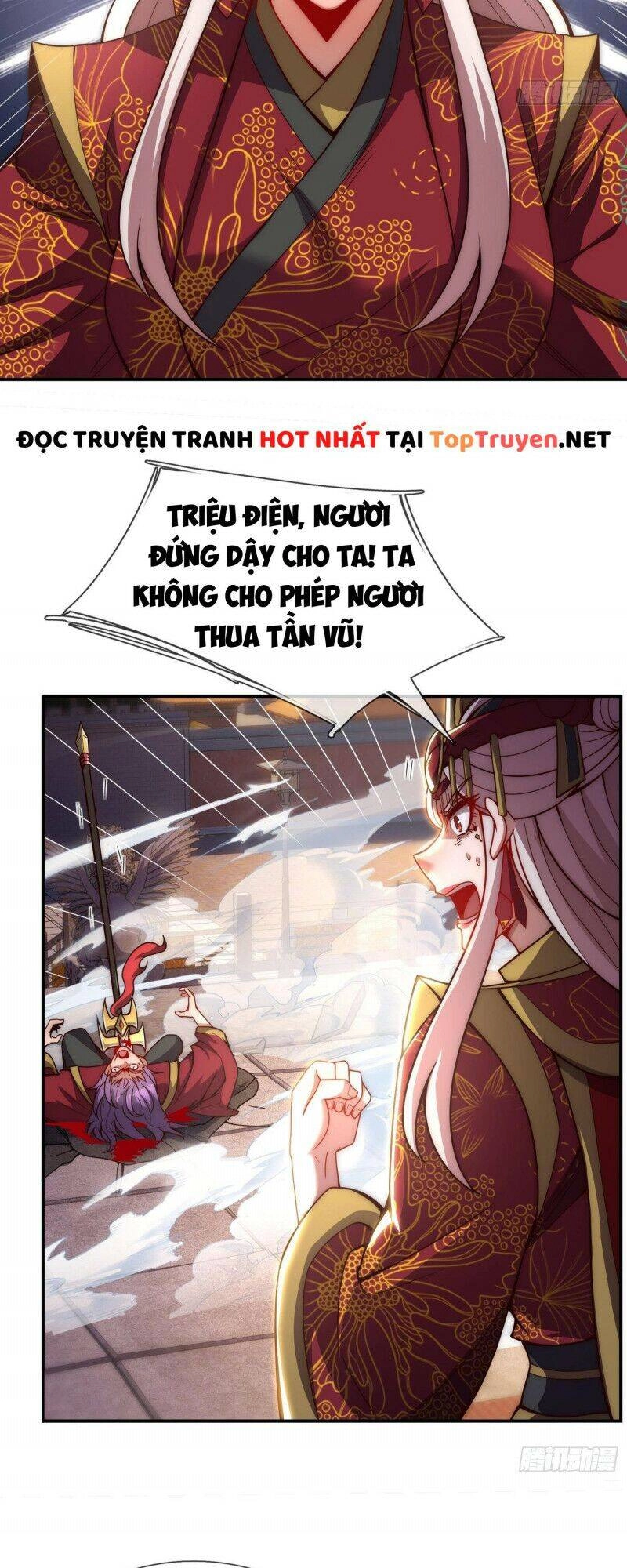 Huyền Thiên Chí Tôn Chapter 4 - 10