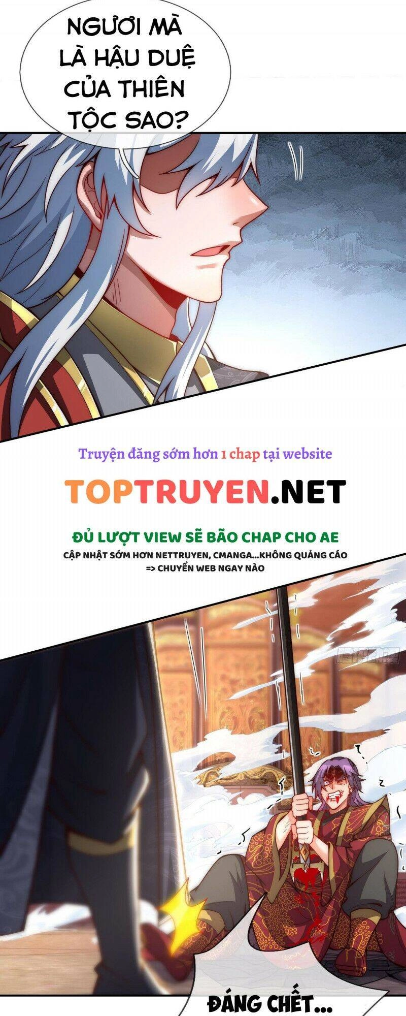 Huyền Thiên Chí Tôn Chapter 4 - 11