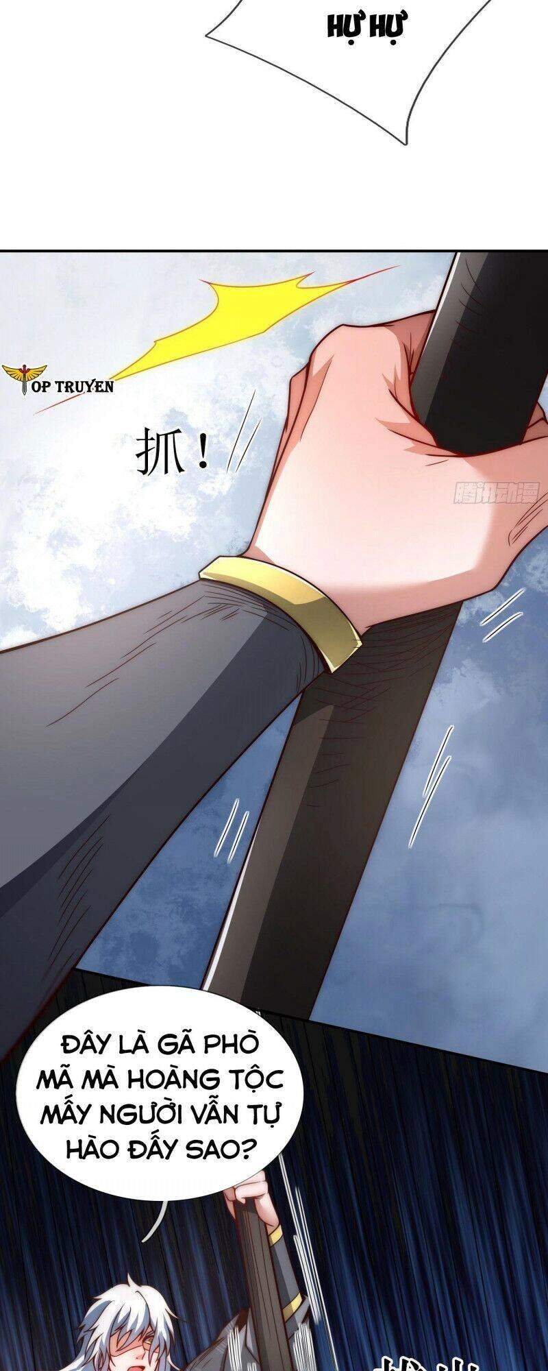 Huyền Thiên Chí Tôn Chapter 4 - 12