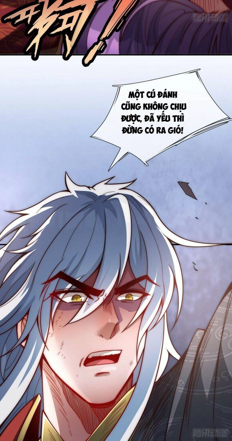 Huyền Thiên Chí Tôn Chapter 4 - 14