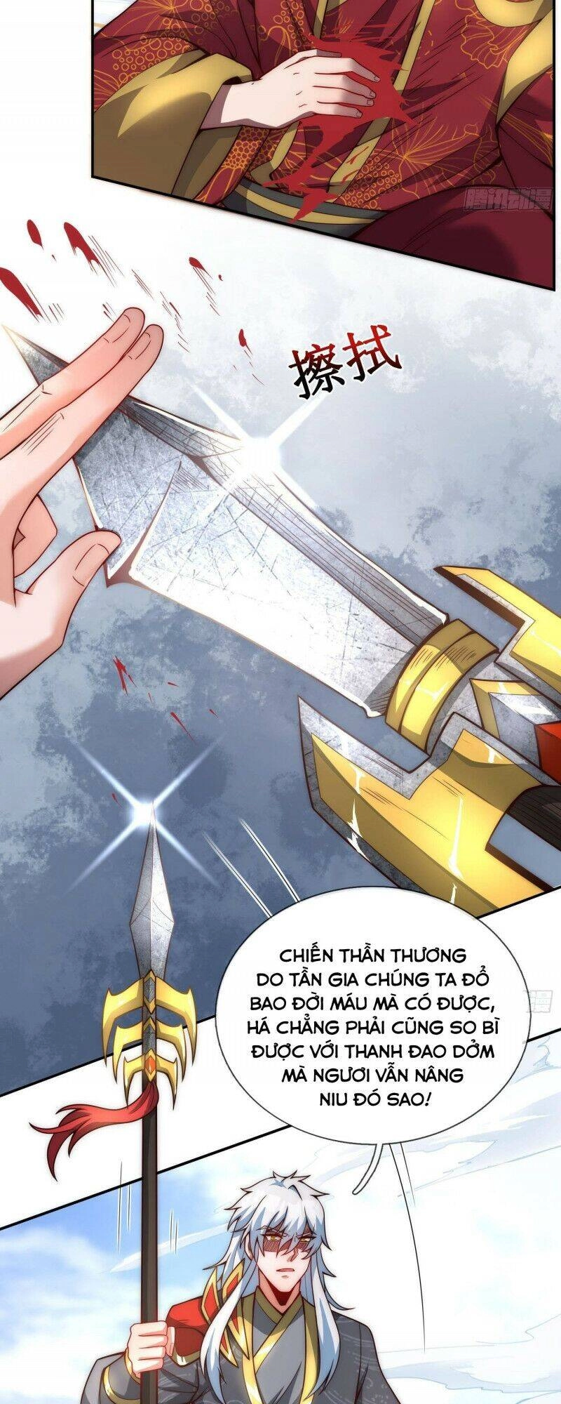 Huyền Thiên Chí Tôn Chapter 4 - 16