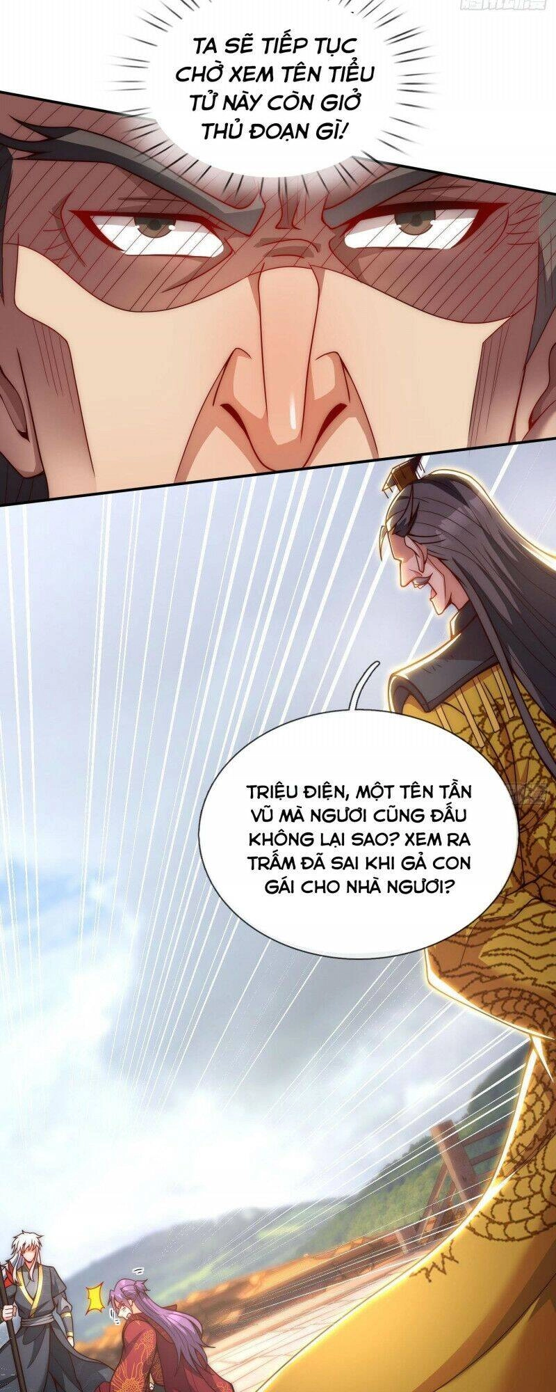 Huyền Thiên Chí Tôn Chapter 4 - 19