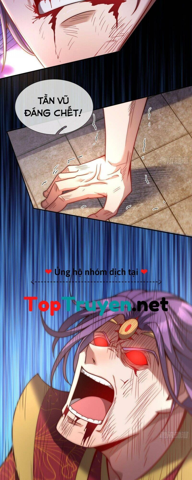 Huyền Thiên Chí Tôn Chapter 4 - 21