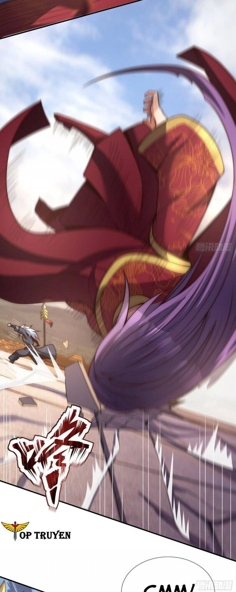 Huyền Thiên Chí Tôn Chapter 5 - 2