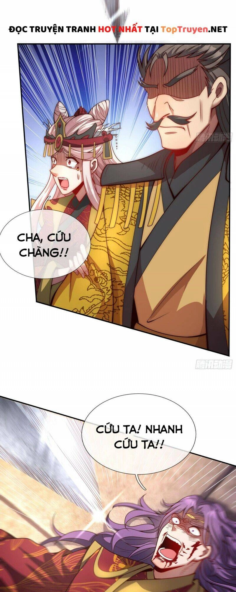 Huyền Thiên Chí Tôn Chapter 5 - 7