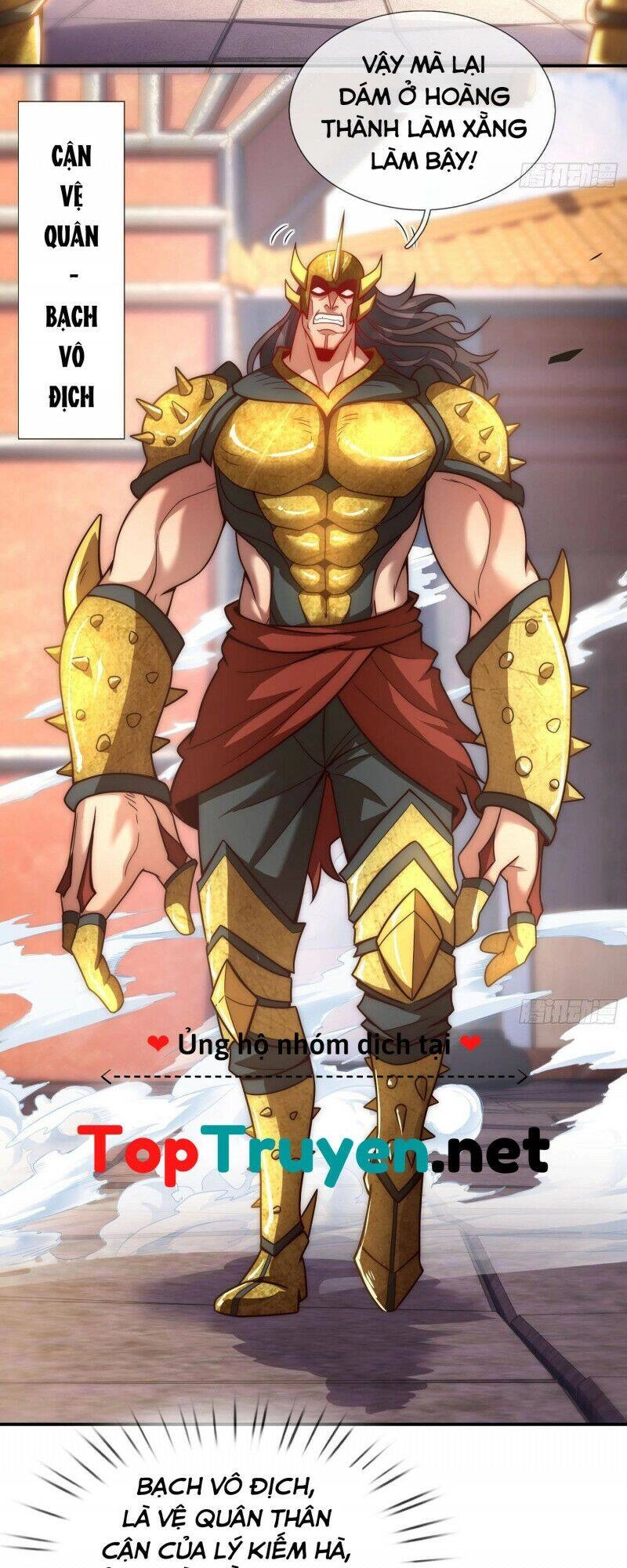 Huyền Thiên Chí Tôn Chapter 5 - 15