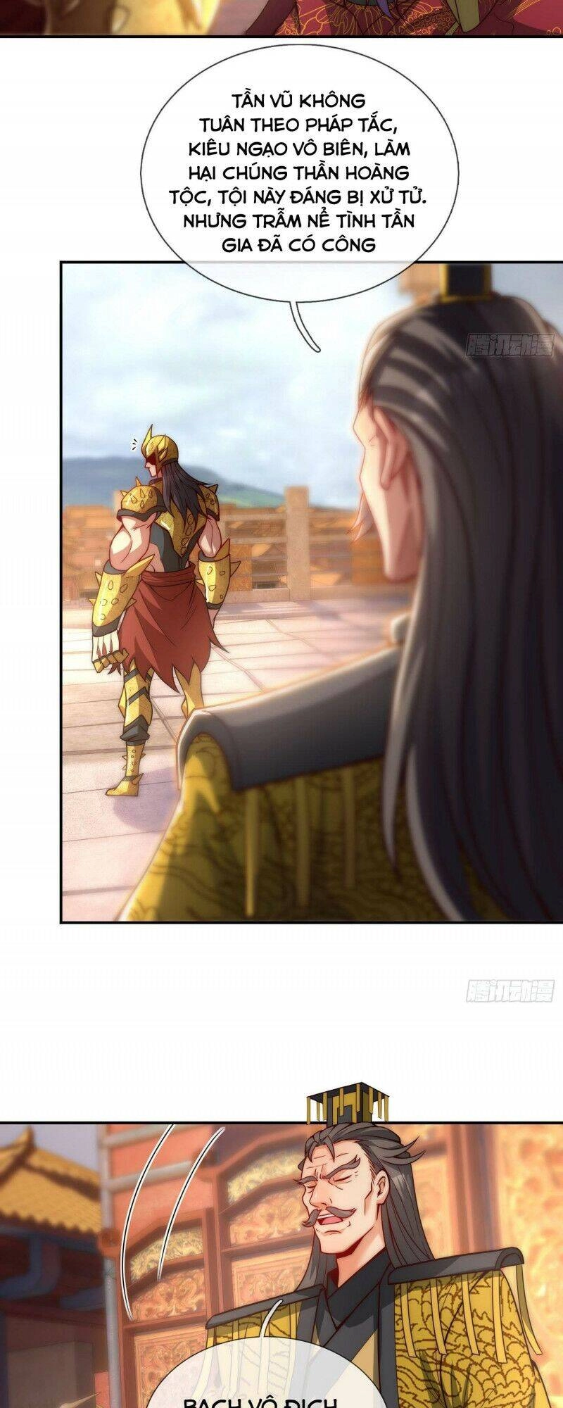 Huyền Thiên Chí Tôn Chapter 5 - 17