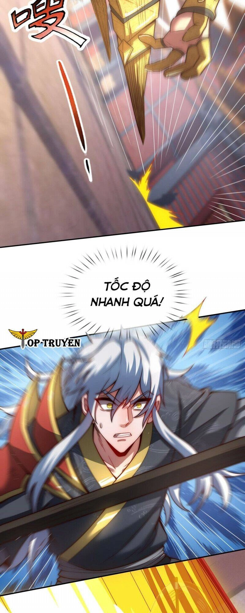 Huyền Thiên Chí Tôn Chapter 5 - 20