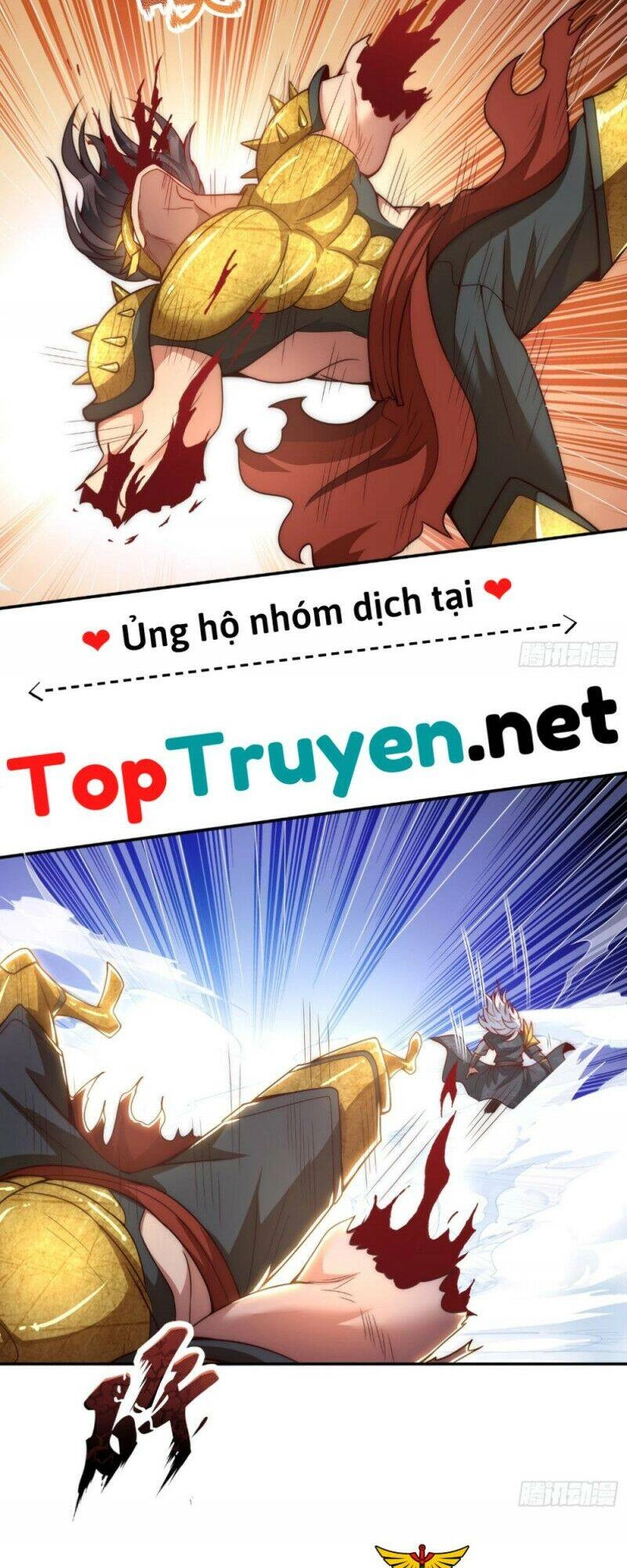 Huyền Thiên Chí Tôn Chapter 6 - 9