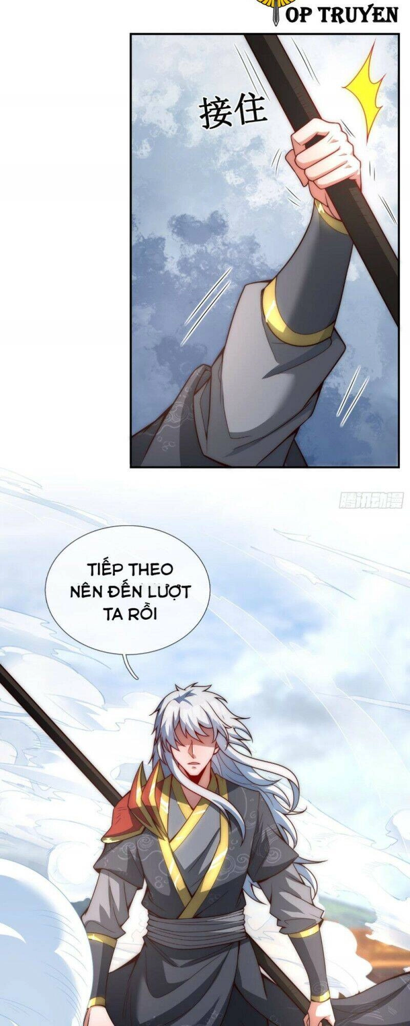 Huyền Thiên Chí Tôn Chapter 6 - 10