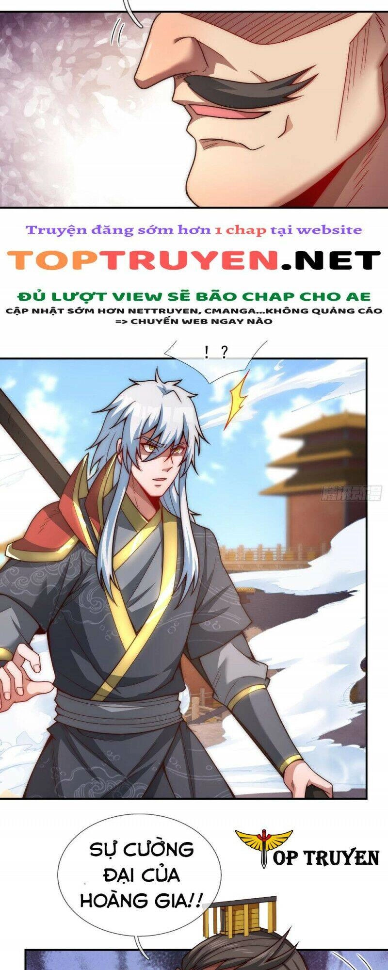 Huyền Thiên Chí Tôn Chapter 6 - 14