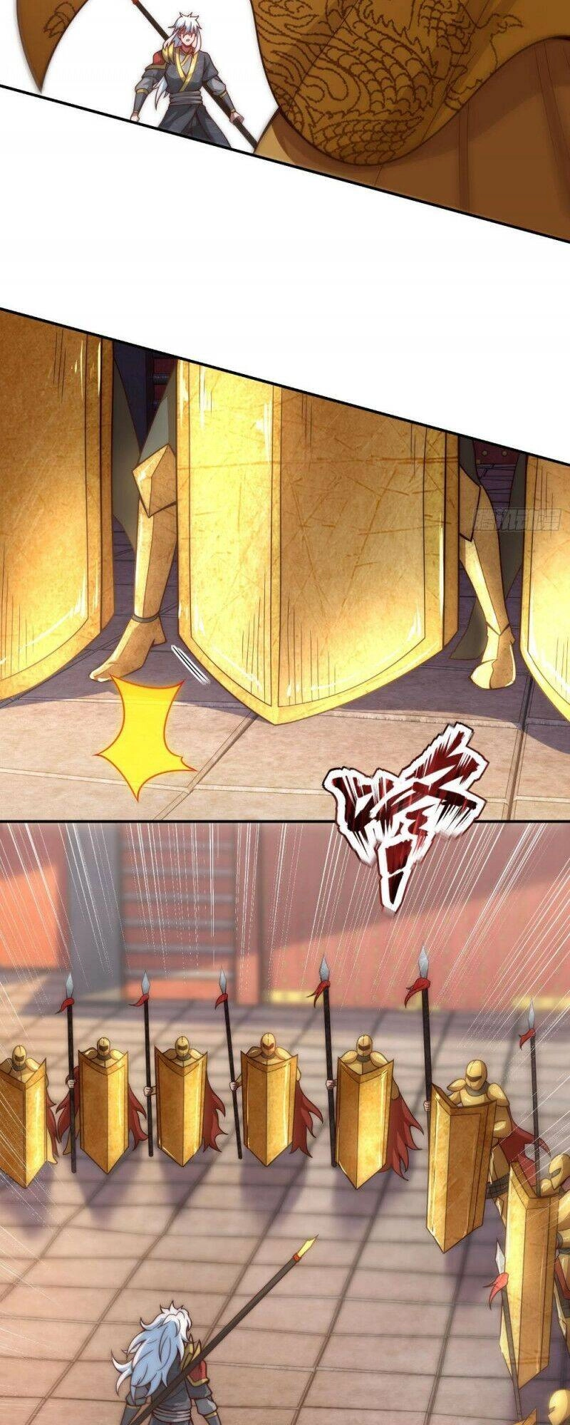 Huyền Thiên Chí Tôn Chapter 6 - 17