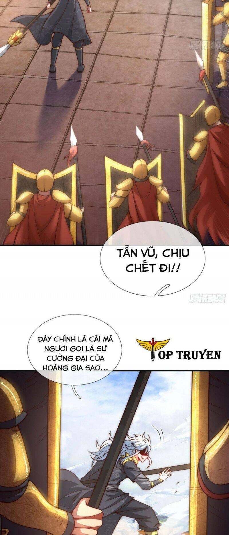 Huyền Thiên Chí Tôn Chapter 6 - 18
