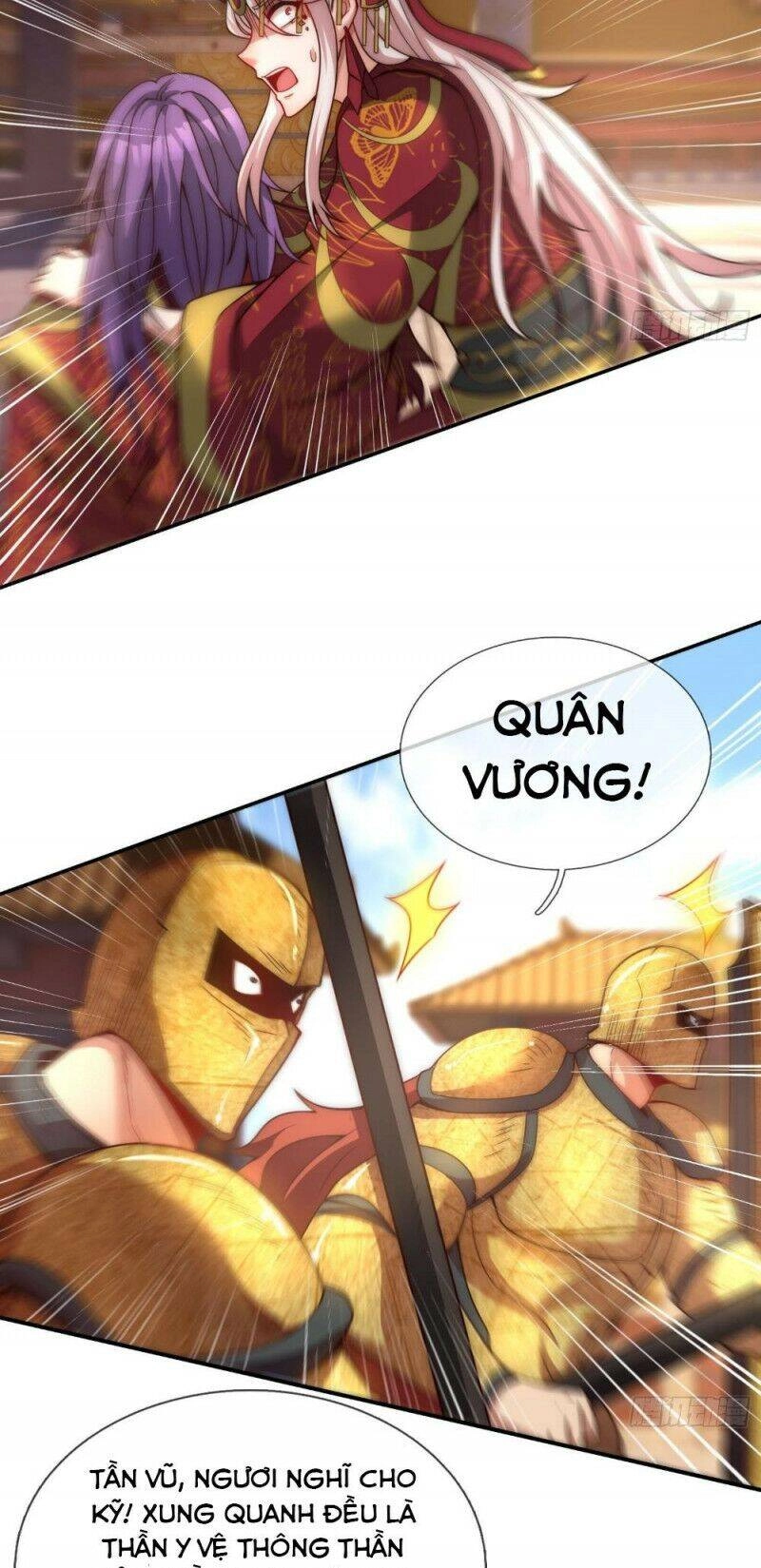 Huyền Thiên Chí Tôn Chapter 6 - 24