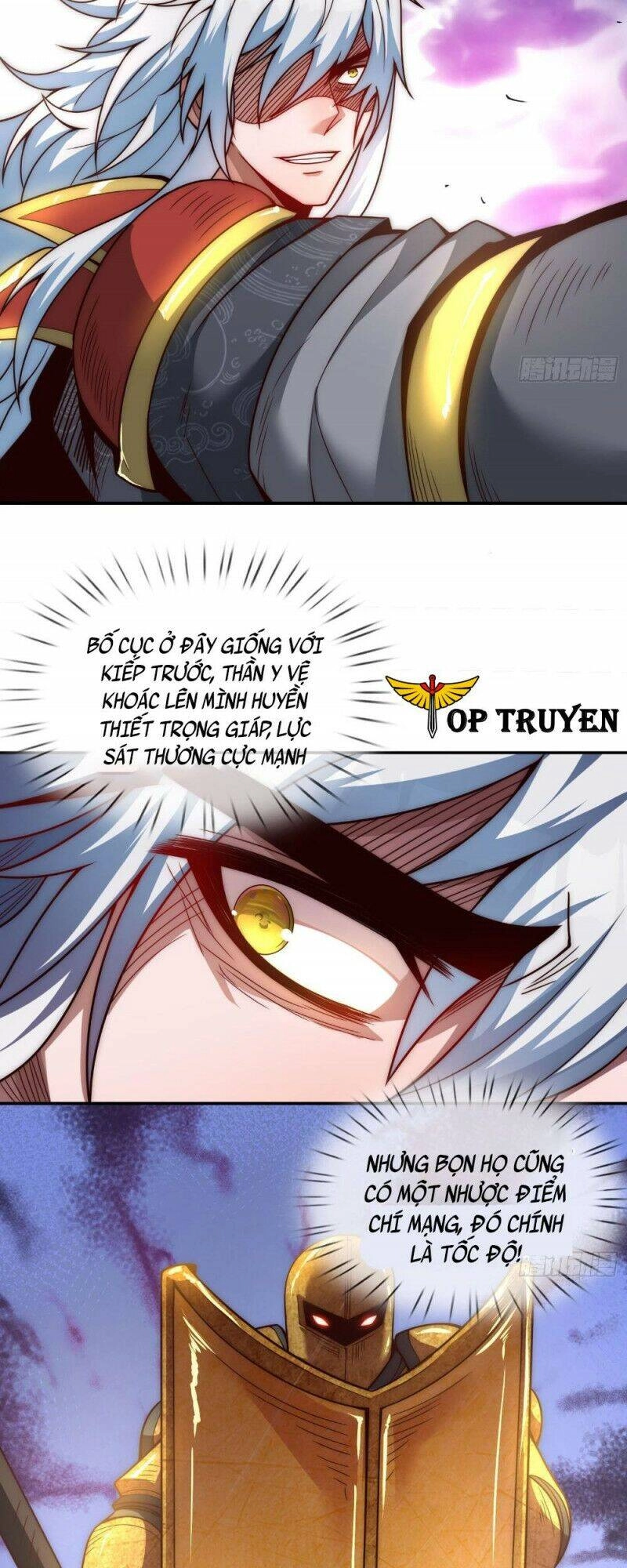 Huyền Thiên Chí Tôn Chapter 6 - 26