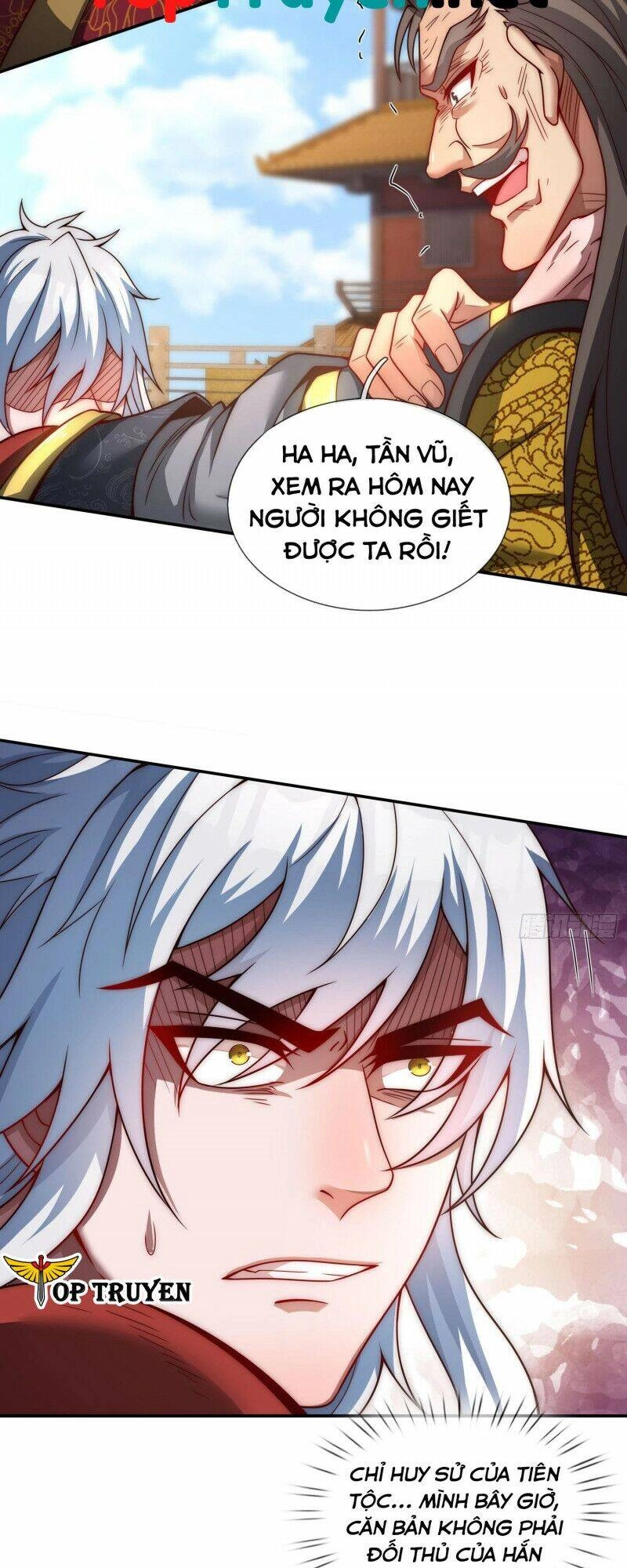 Huyền Thiên Chí Tôn Chapter 7 - 9