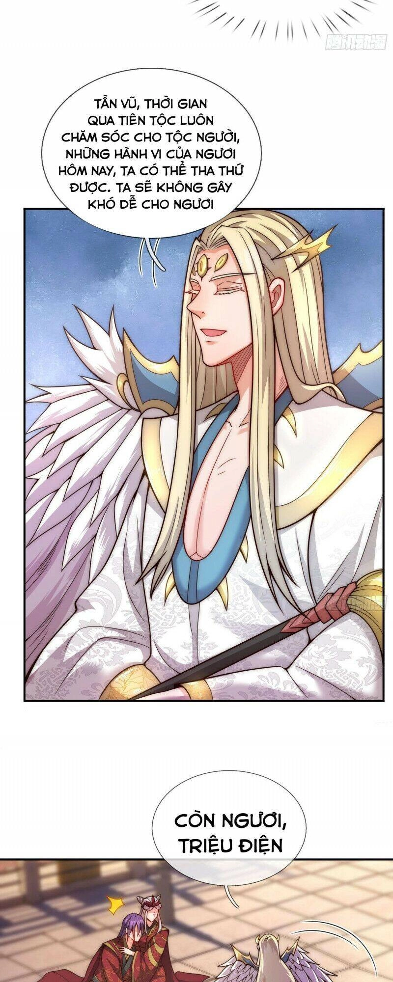 Huyền Thiên Chí Tôn Chapter 7 - 10