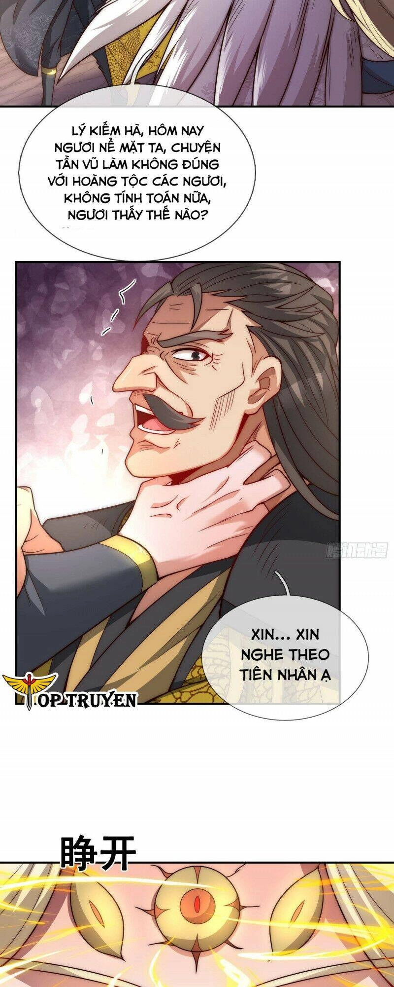 Huyền Thiên Chí Tôn Chapter 7 - 13