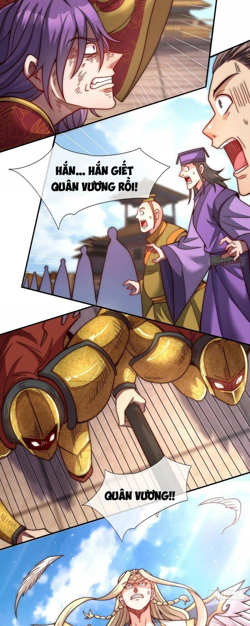 Huyền Thiên Chí Tôn Chapter 7 - 23