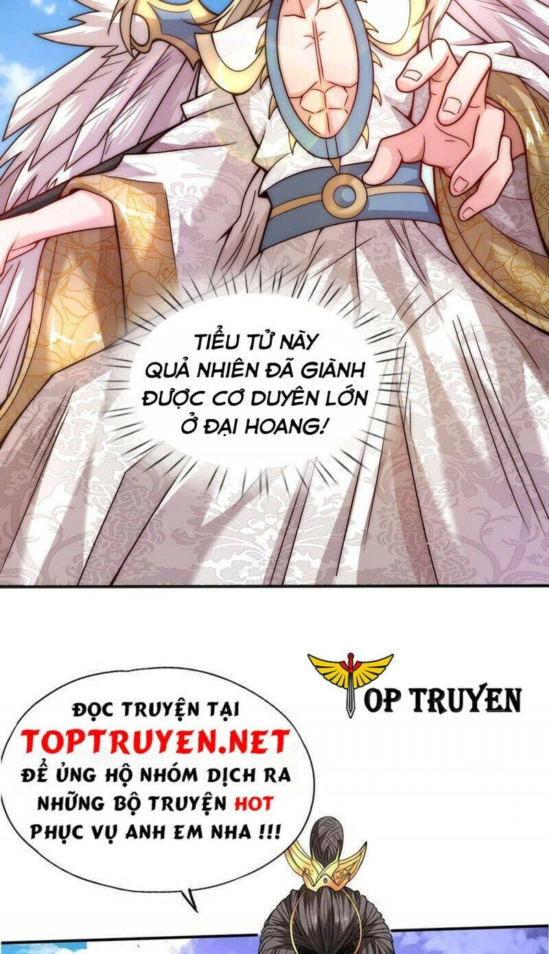 Huyền Thiên Chí Tôn Chapter 7 - 24