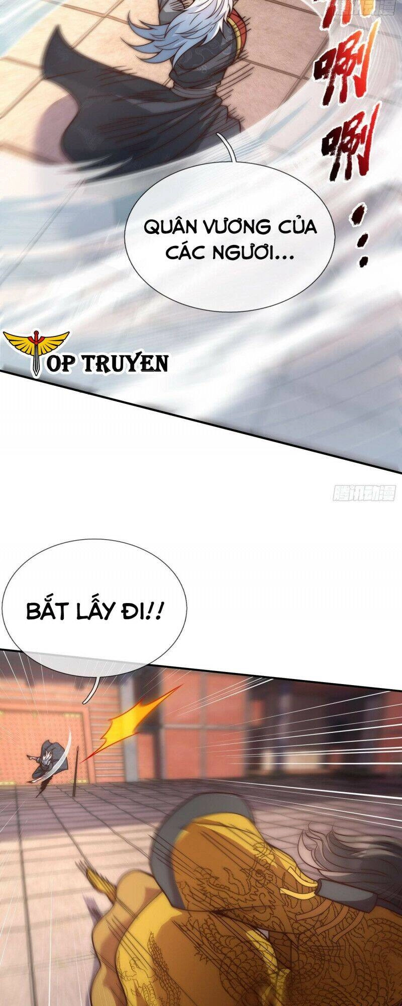 Huyền Thiên Chí Tôn Chapter 8 - 2