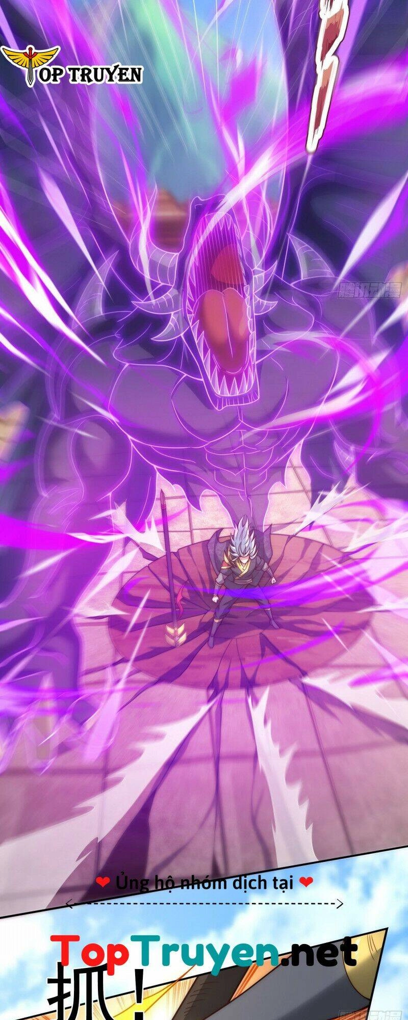 Huyền Thiên Chí Tôn Chapter 8 - 9