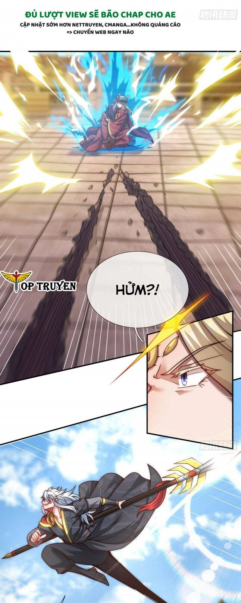 Huyền Thiên Chí Tôn Chapter 8 - 13