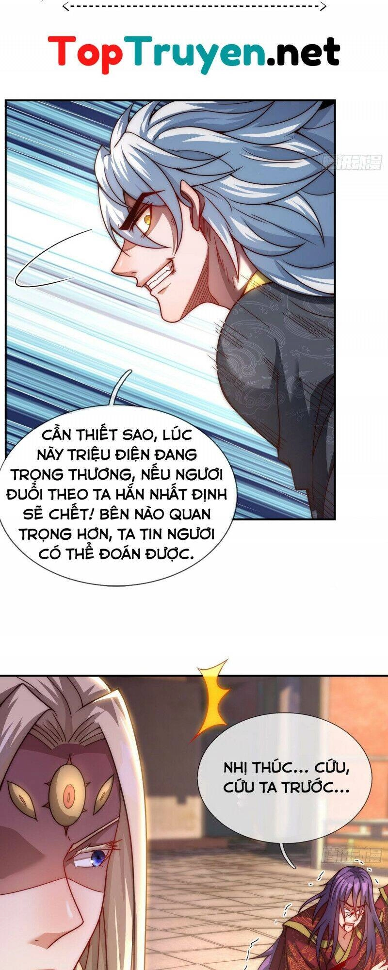 Huyền Thiên Chí Tôn Chapter 8 - 15