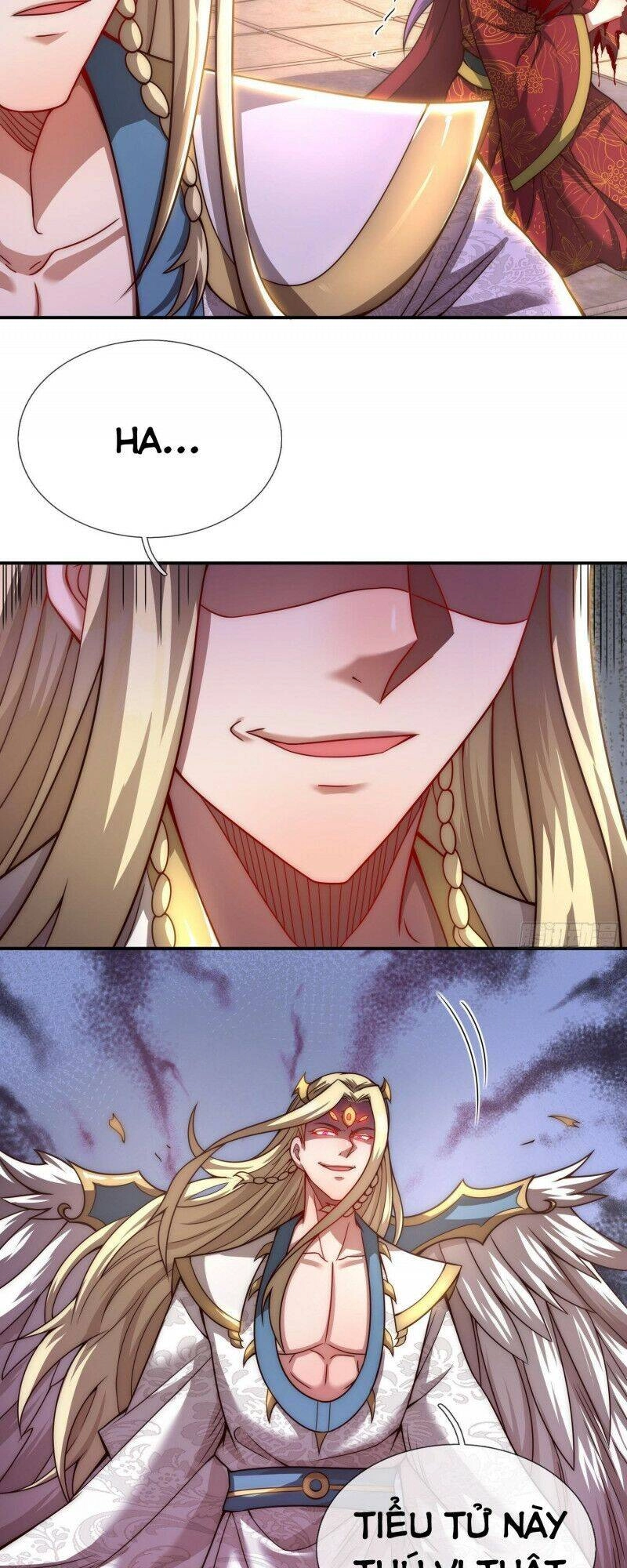 Huyền Thiên Chí Tôn Chapter 8 - 16