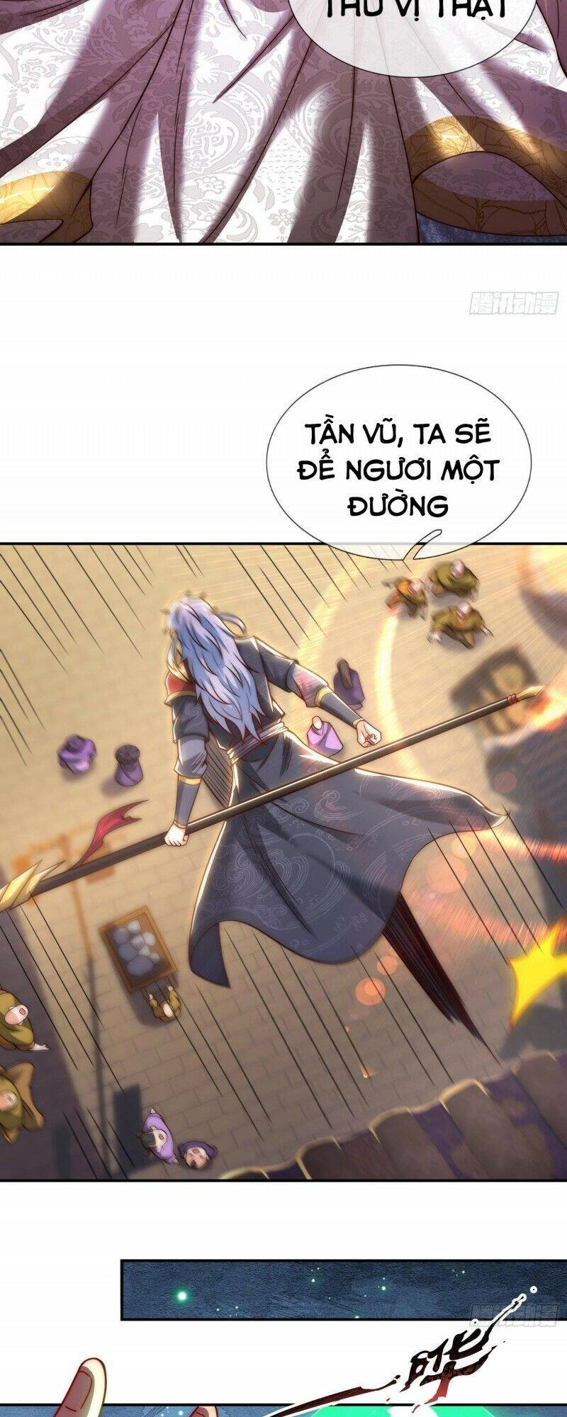 Huyền Thiên Chí Tôn Chapter 8 - 17