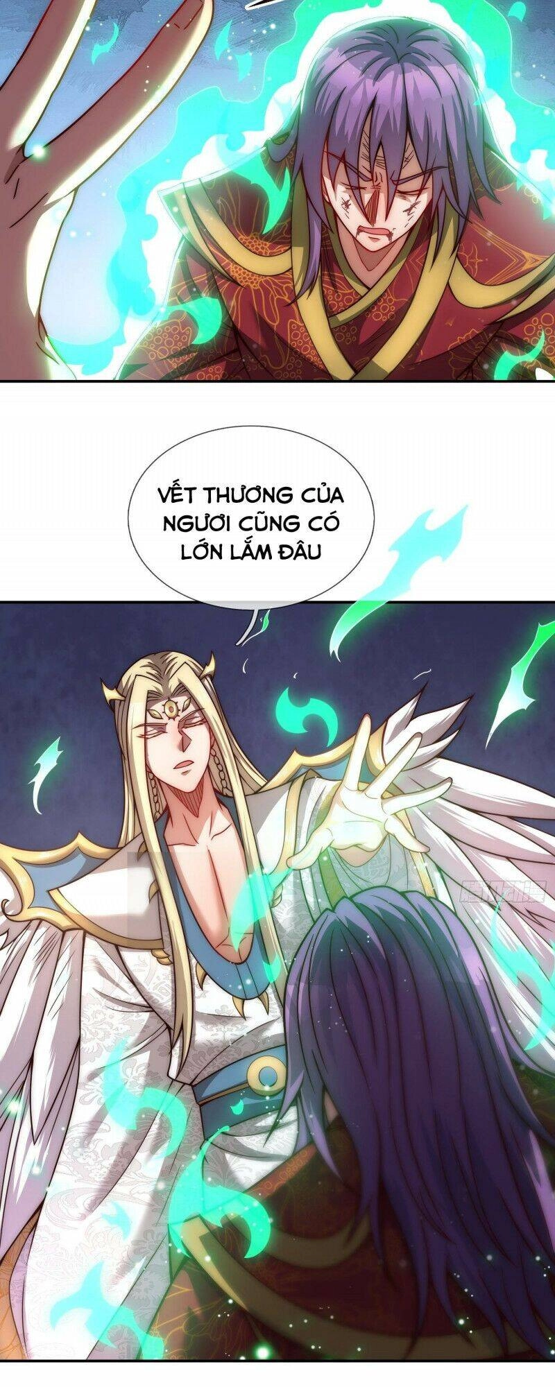 Huyền Thiên Chí Tôn Chapter 8 - 18