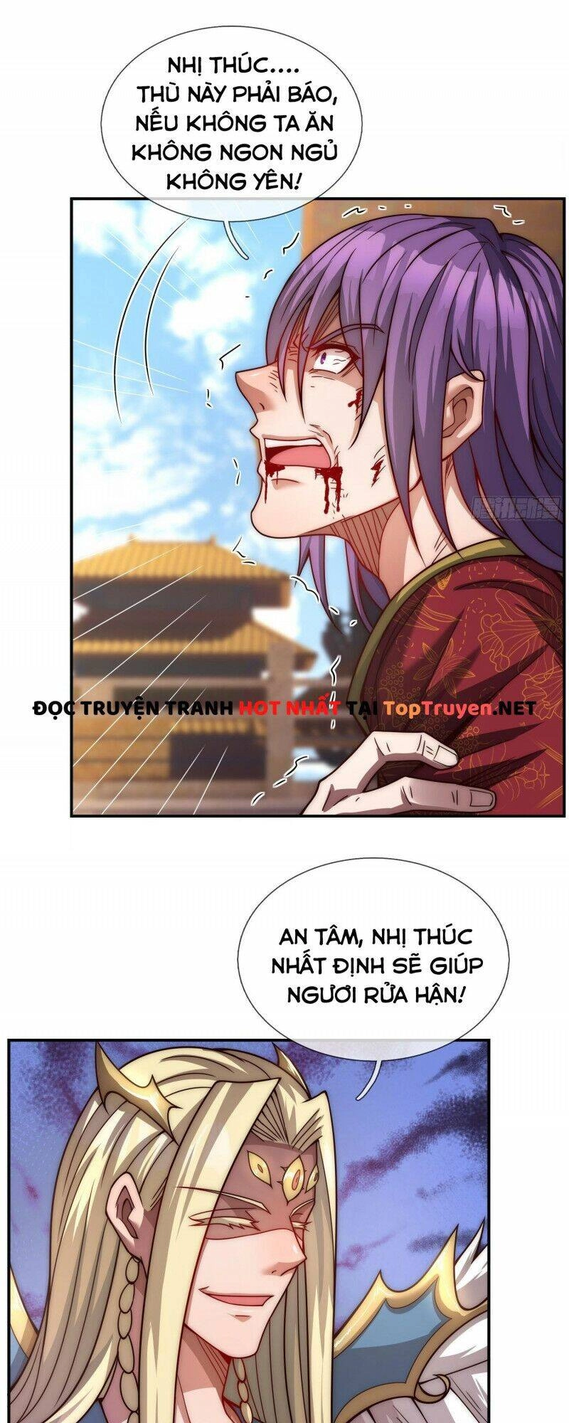 Huyền Thiên Chí Tôn Chapter 8 - 19