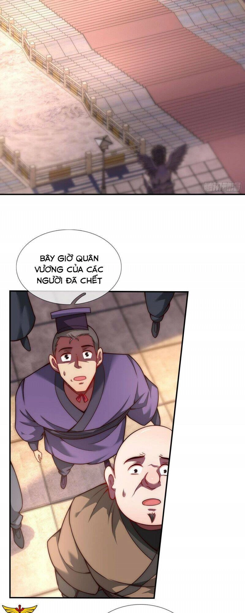 Huyền Thiên Chí Tôn Chapter 9 - 5