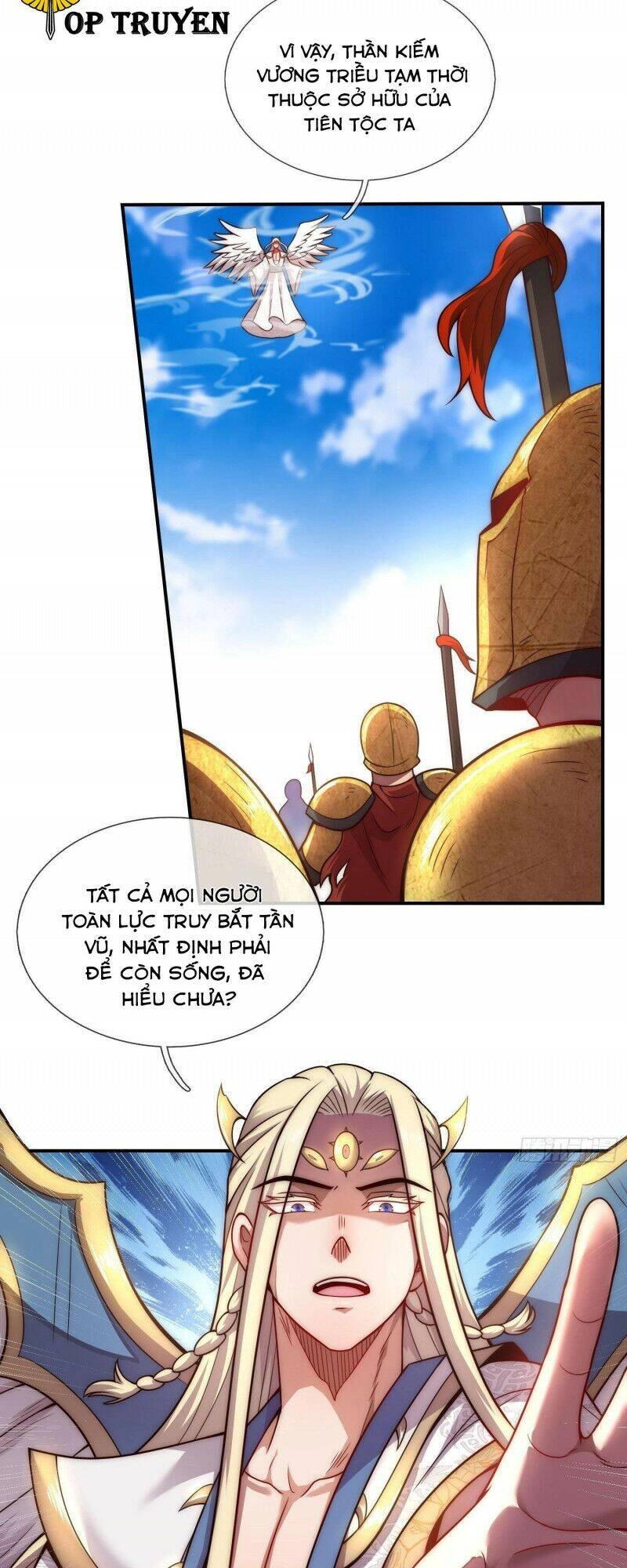 Huyền Thiên Chí Tôn Chapter 9 - 6