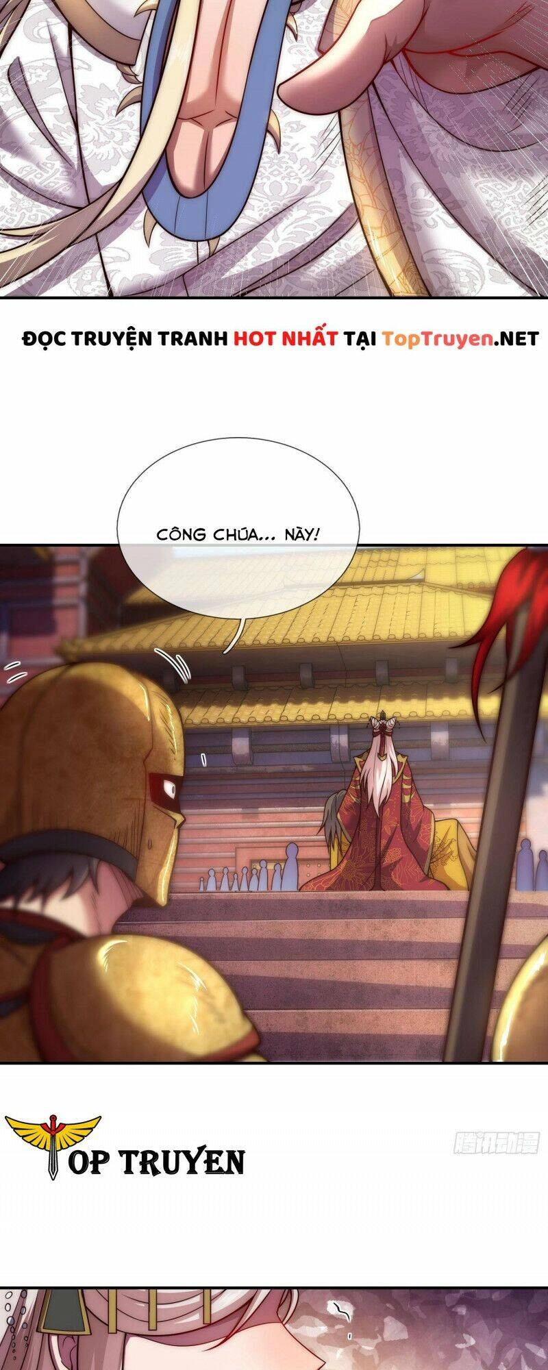 Huyền Thiên Chí Tôn Chapter 9 - 7