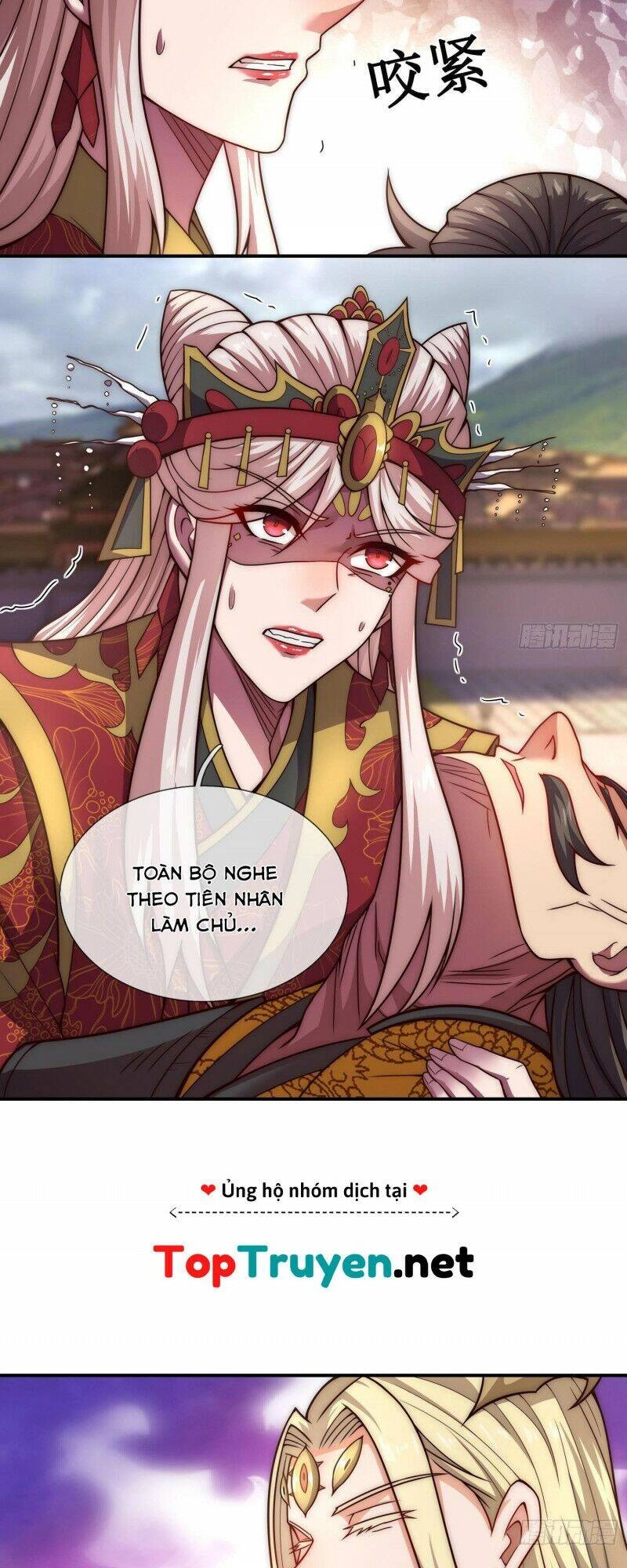 Huyền Thiên Chí Tôn Chapter 9 - 8