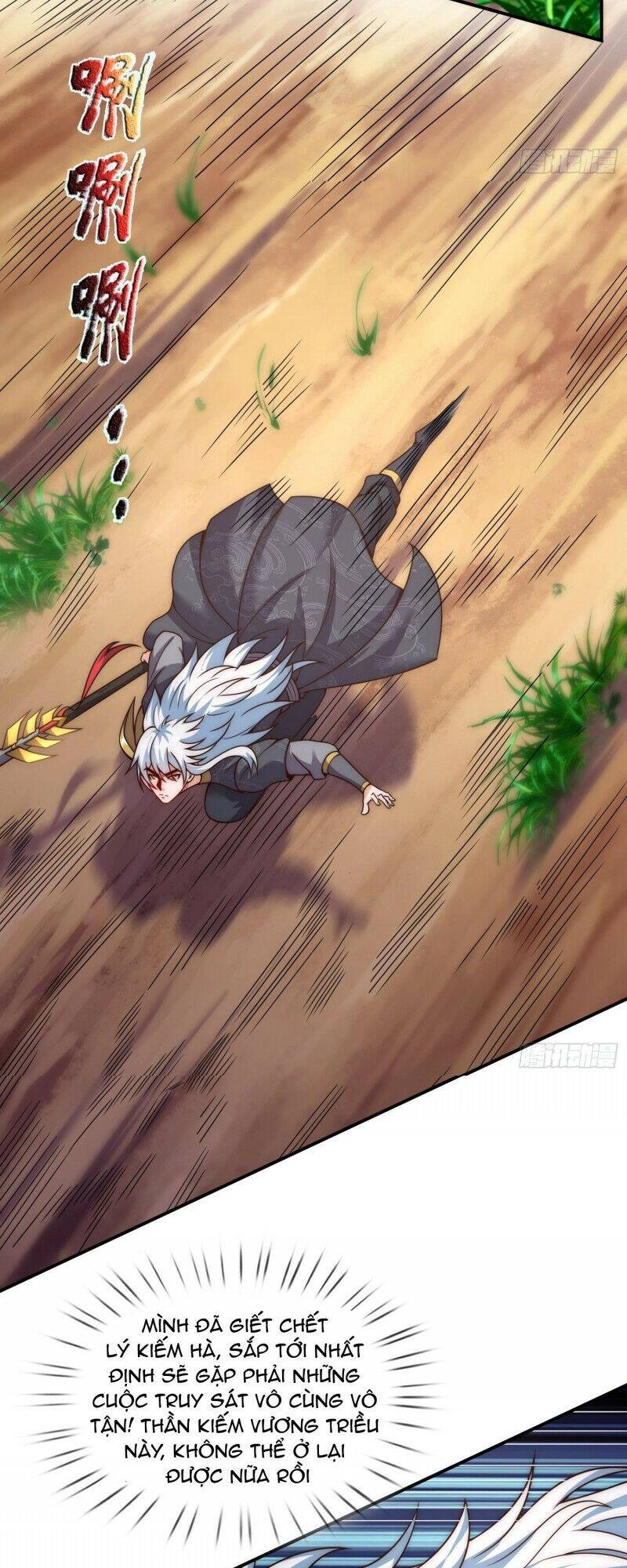 Huyền Thiên Chí Tôn Chapter 9 - 10