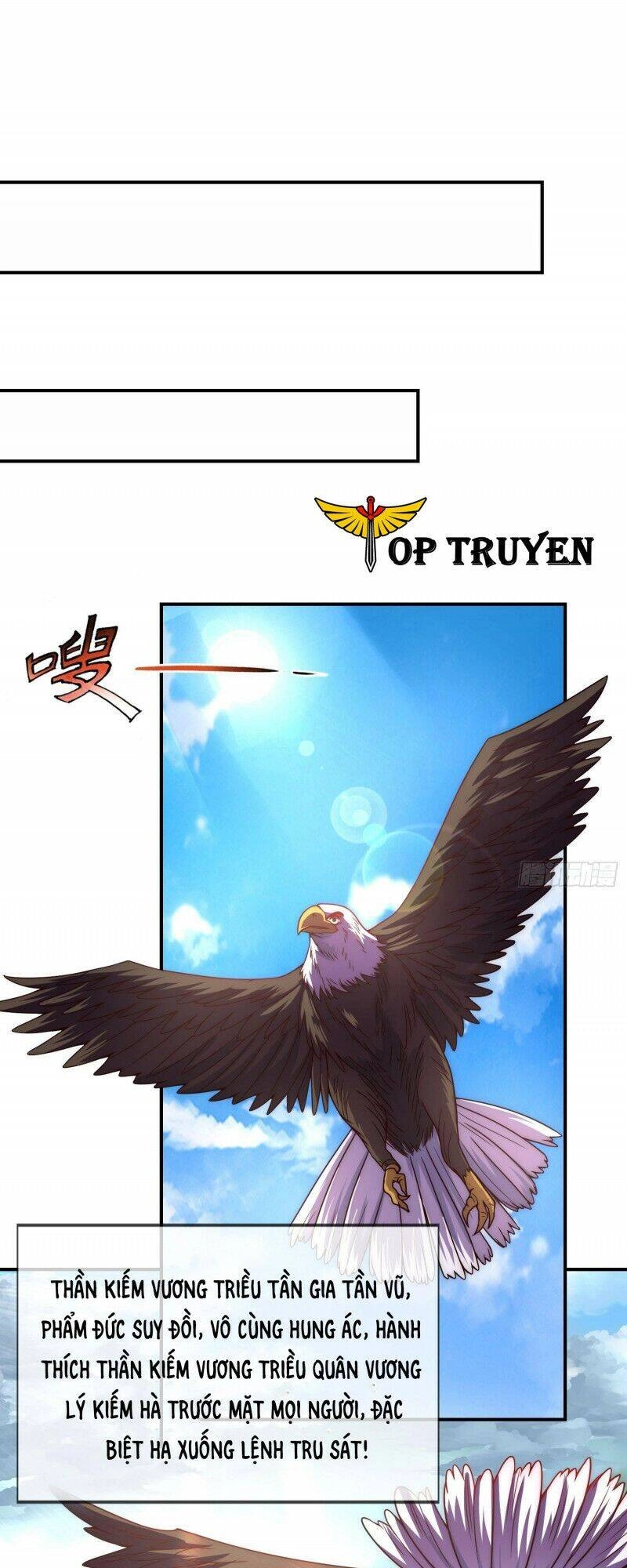 Huyền Thiên Chí Tôn Chapter 9 - 13