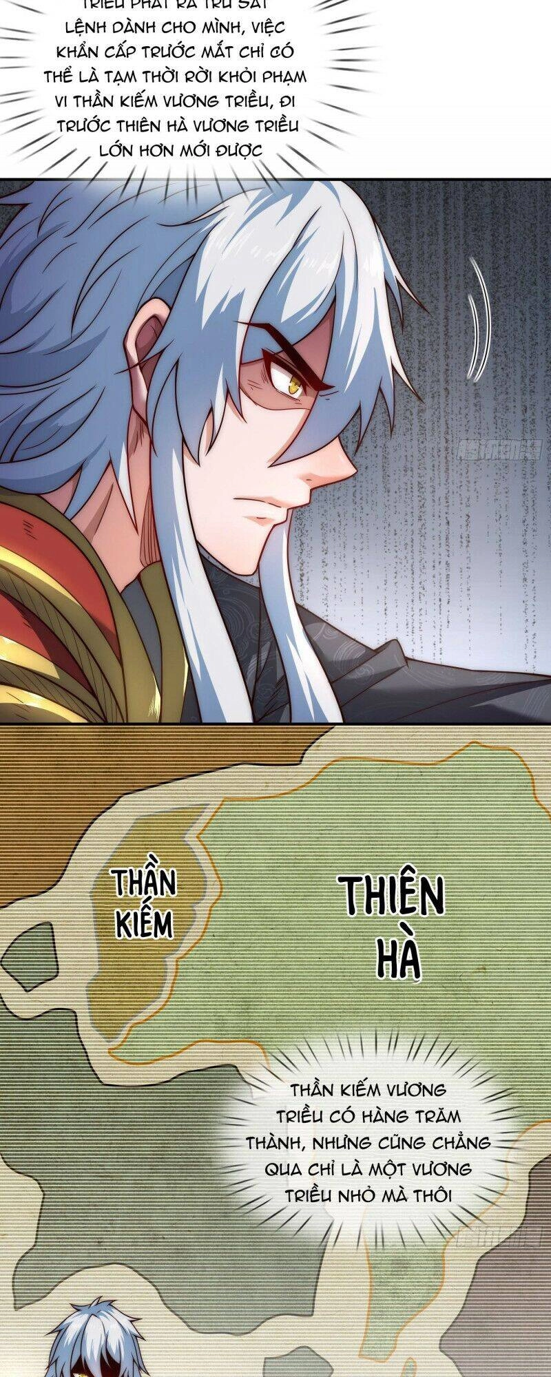 Huyền Thiên Chí Tôn Chapter 9 - 19