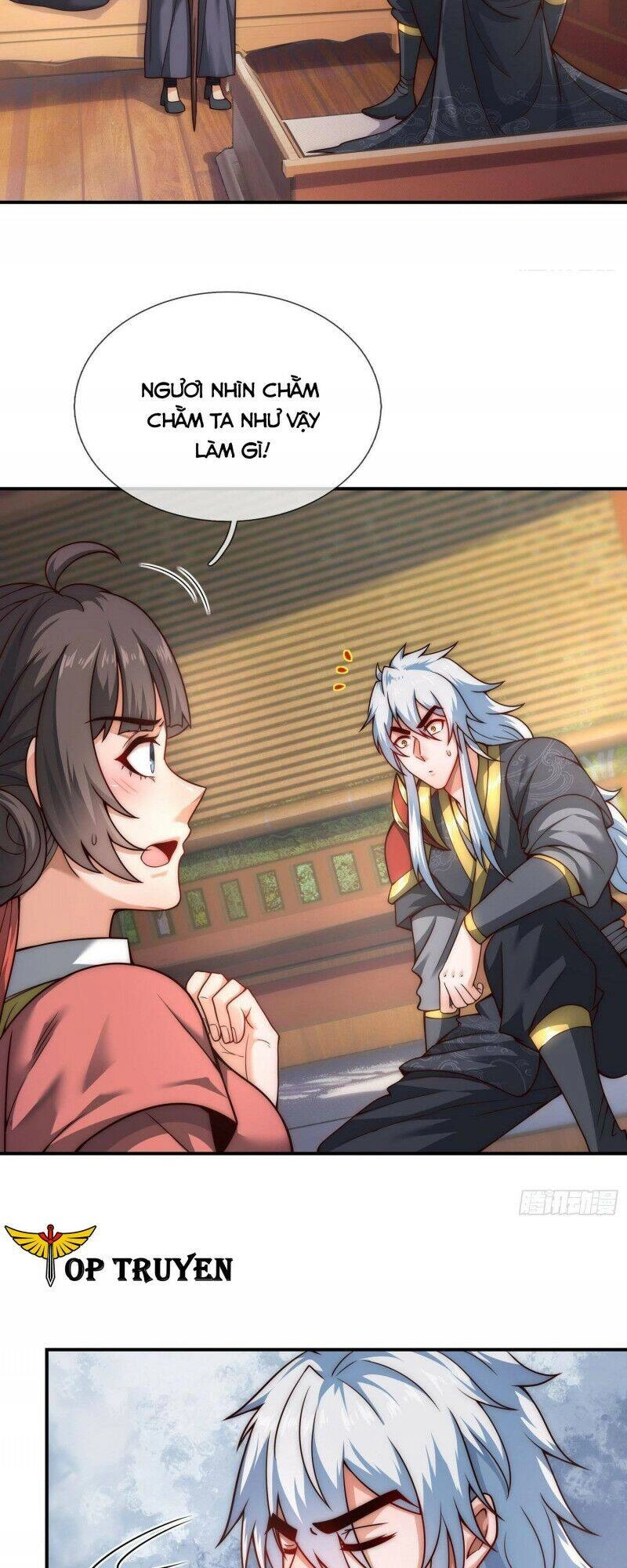 Huyền Thiên Chí Tôn Chapter 10 - 4