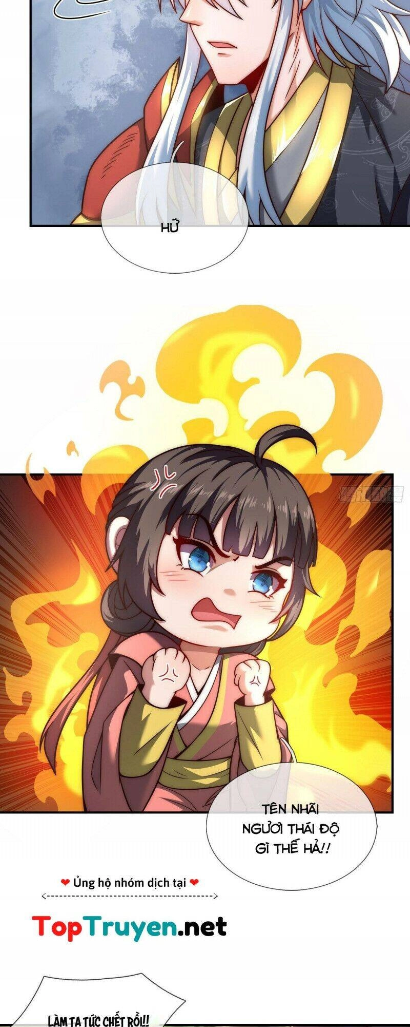 Huyền Thiên Chí Tôn Chapter 10 - 5