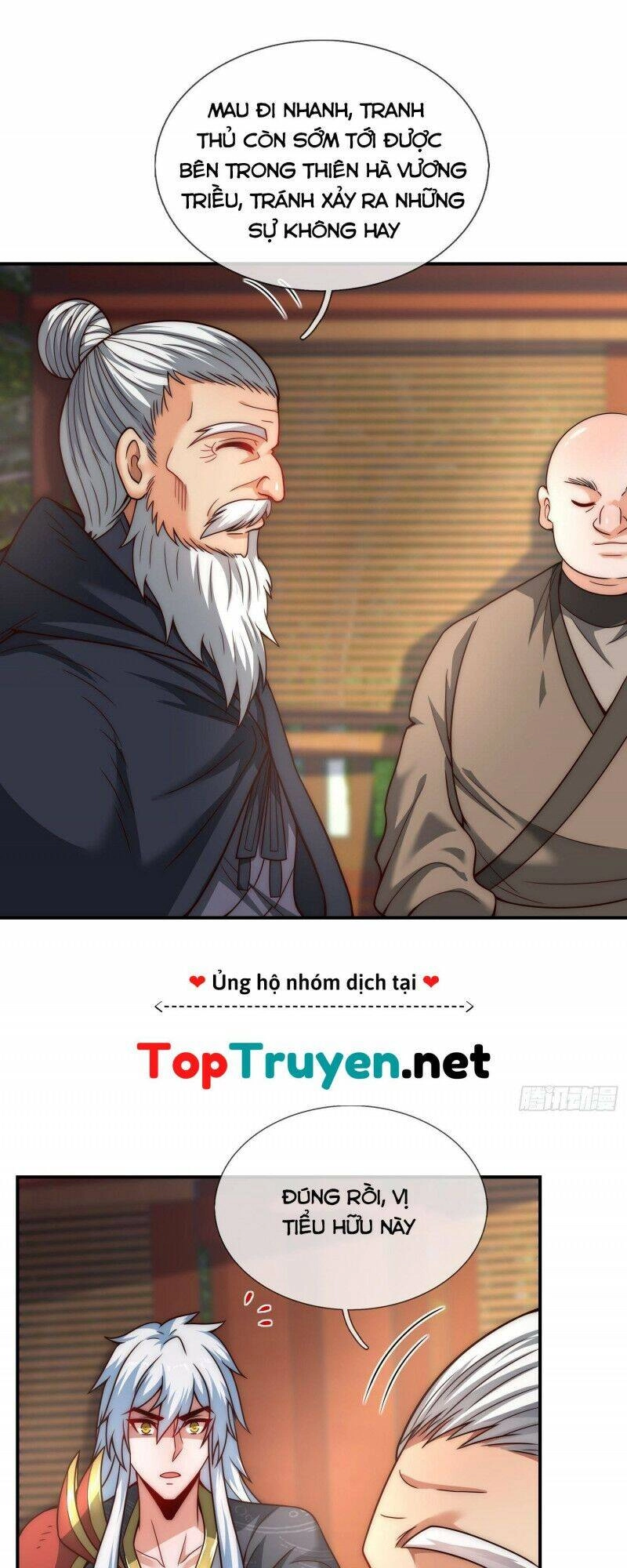 Huyền Thiên Chí Tôn Chapter 10 - 9