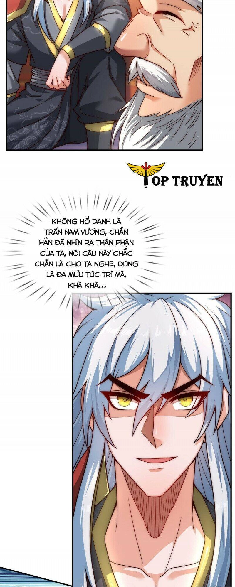 Huyền Thiên Chí Tôn Chapter 10 - 10