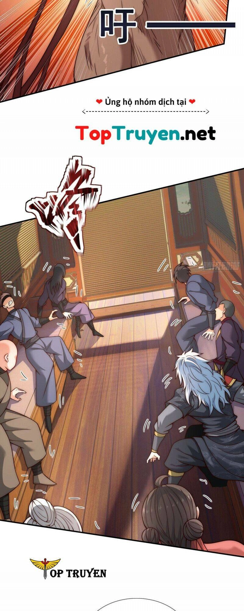 Huyền Thiên Chí Tôn Chapter 10 - 12